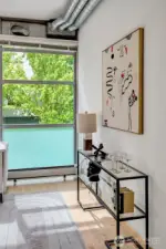 Radiant heat (covered by HOA dues)