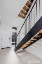 Floating Staircase