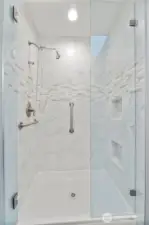 Primary's Shower