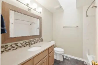 Guest Bath