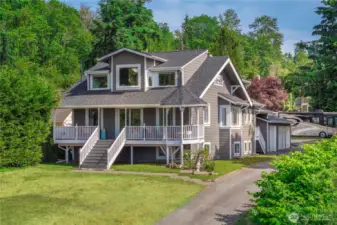 Early 20th Century Craftsman