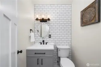 Half bath