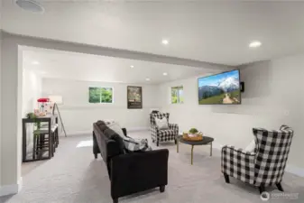 Family room