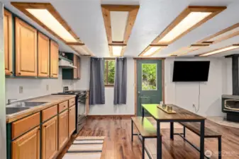 Shop Apartment kitchen