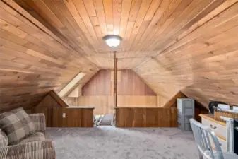 Upper Loft Office
