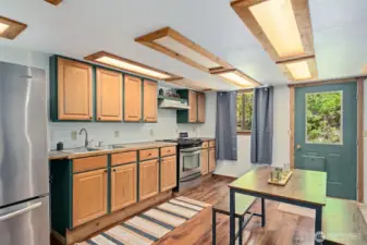 Shop Apartment Kitchen