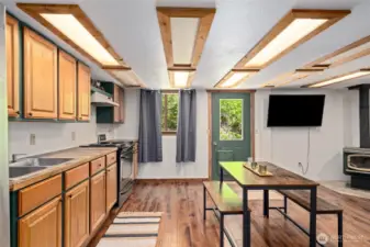 Shop Apartment kitchen