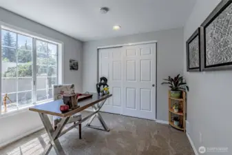 Third bedroom.