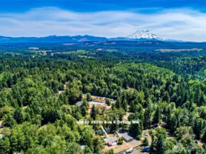 The beauty of the Pacific Northwest!