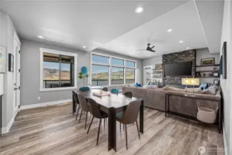 Dining and Living