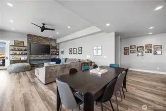 Dining and Living