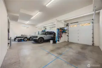 Massive Garage