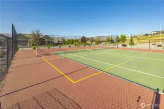 Tennis/Pickleball Courts