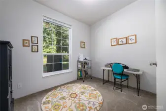 Bonus Room / Office