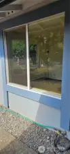 Brand new Milgard windows