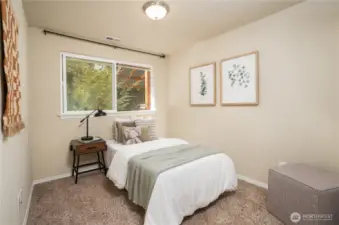 Fourth room.