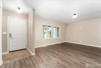 Front living room