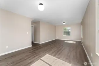 Room for multi-function