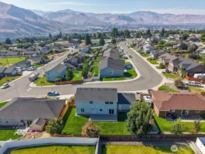 Neighborhood view