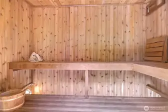 Sauna