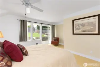 2nd Bedroom - main floor