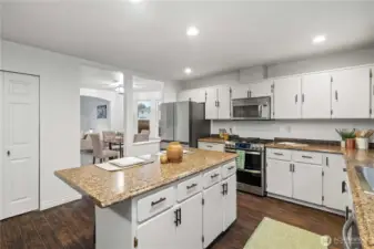 All Appliances To Stay