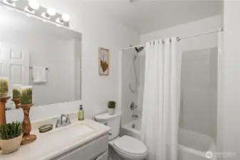 Full Guest Bathroom