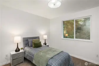 Additional Guest Bedroom