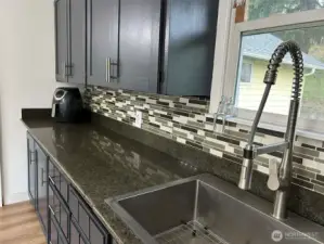 Kitchen sink