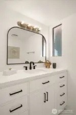 Master Bedroom Bath