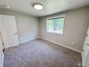 Bedroom #4 Upstairs