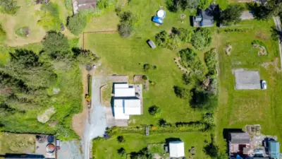 Full acre of land