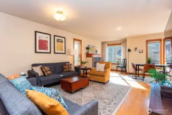 Living room