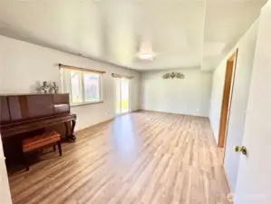 Lower Level Family Room
