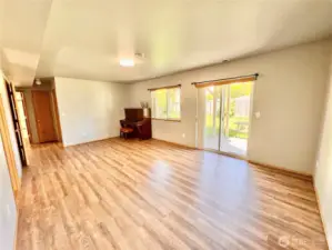 Lower Level Family Room