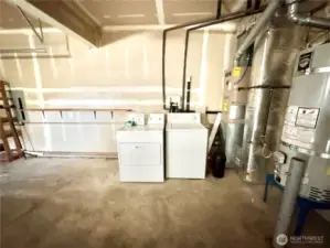 Washer & Dryer