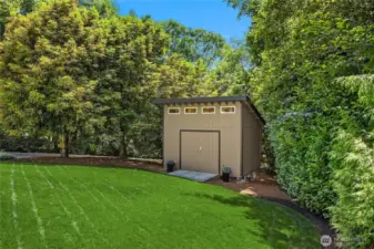 Outbuilding ideal for storage