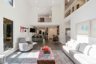 Open concept living at it's best!