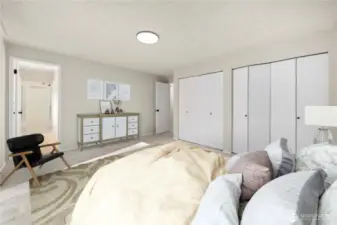 primary bdrm