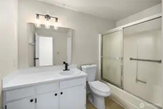 guest bath
