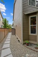 Side of Home