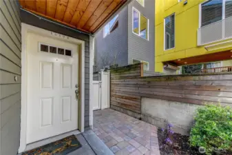 private entry