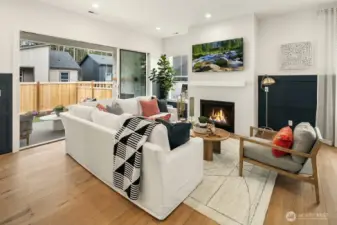 Photo of similar home