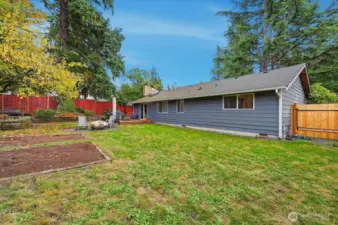 Room to Play and Garden