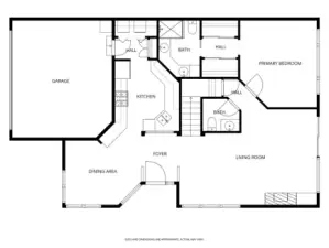 First Floor Plan