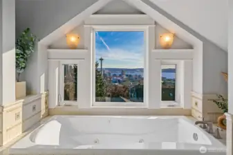 Soak in the views. ;)