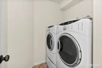 Luxury Washer and Dryer to Convey with home