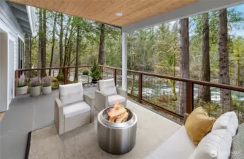 Welcome to 7339 Moon Valley Road - A private sanctuary where nature meets home. Thoughtfully designed by Treehouse Masters Pete Nelson.