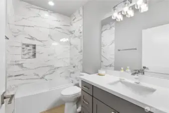 Downstairs Full Bath