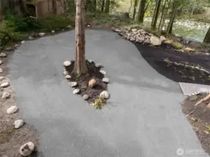 Driveway